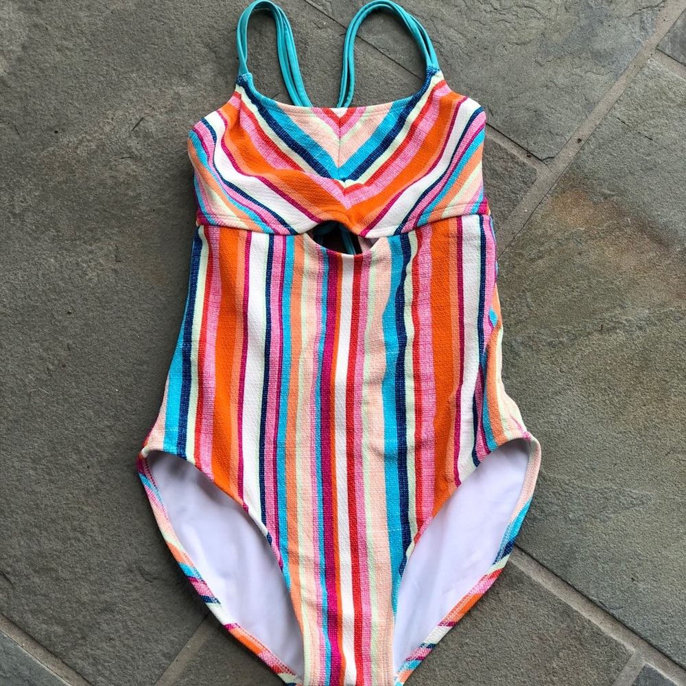 Like new!  1 piece swimsuit